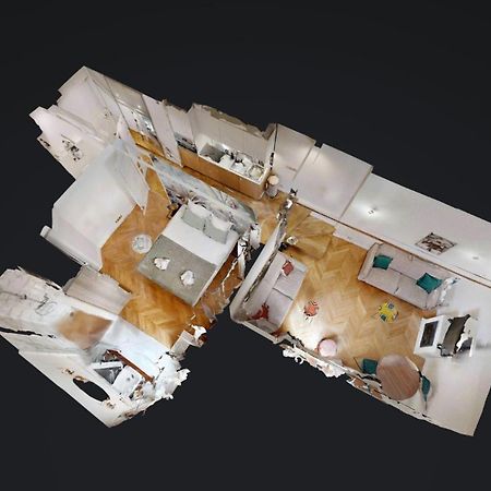 Bluestay 115 - Superbe Appartement A Paris Bagian luar foto