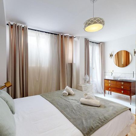Bluestay 115 - Superbe Appartement A Paris Bagian luar foto