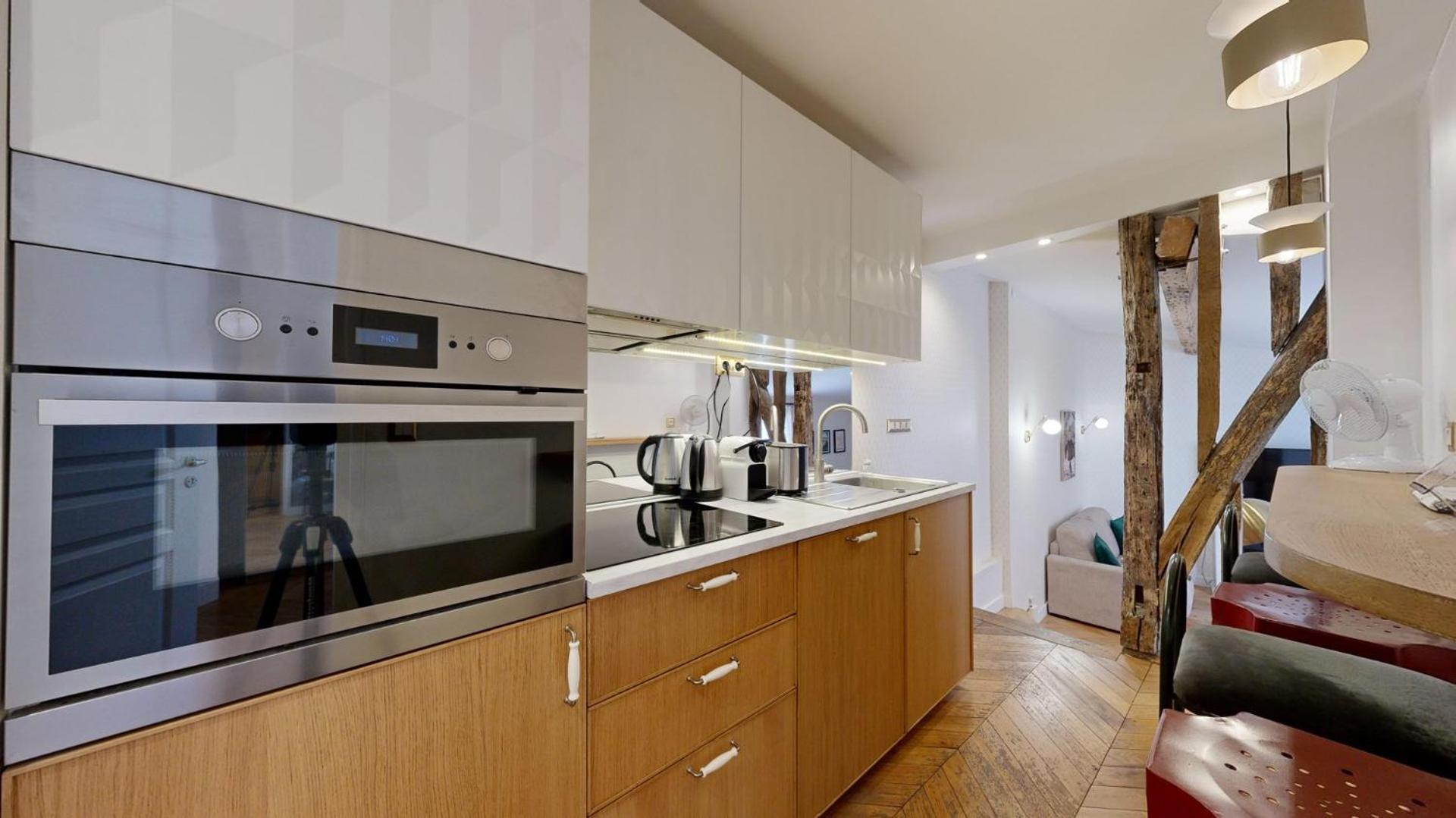 Bluestay 115 - Superbe Appartement A Paris Bagian luar foto