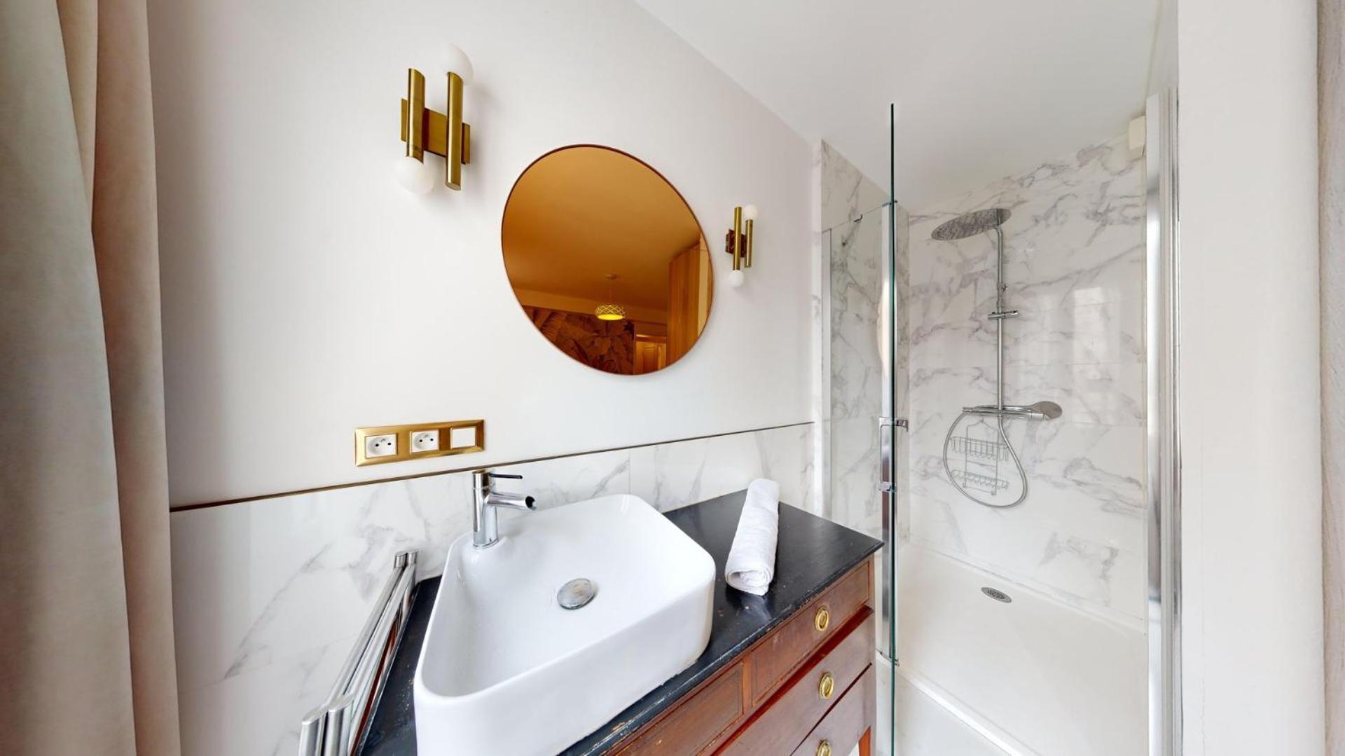 Bluestay 115 - Superbe Appartement A Paris Bagian luar foto