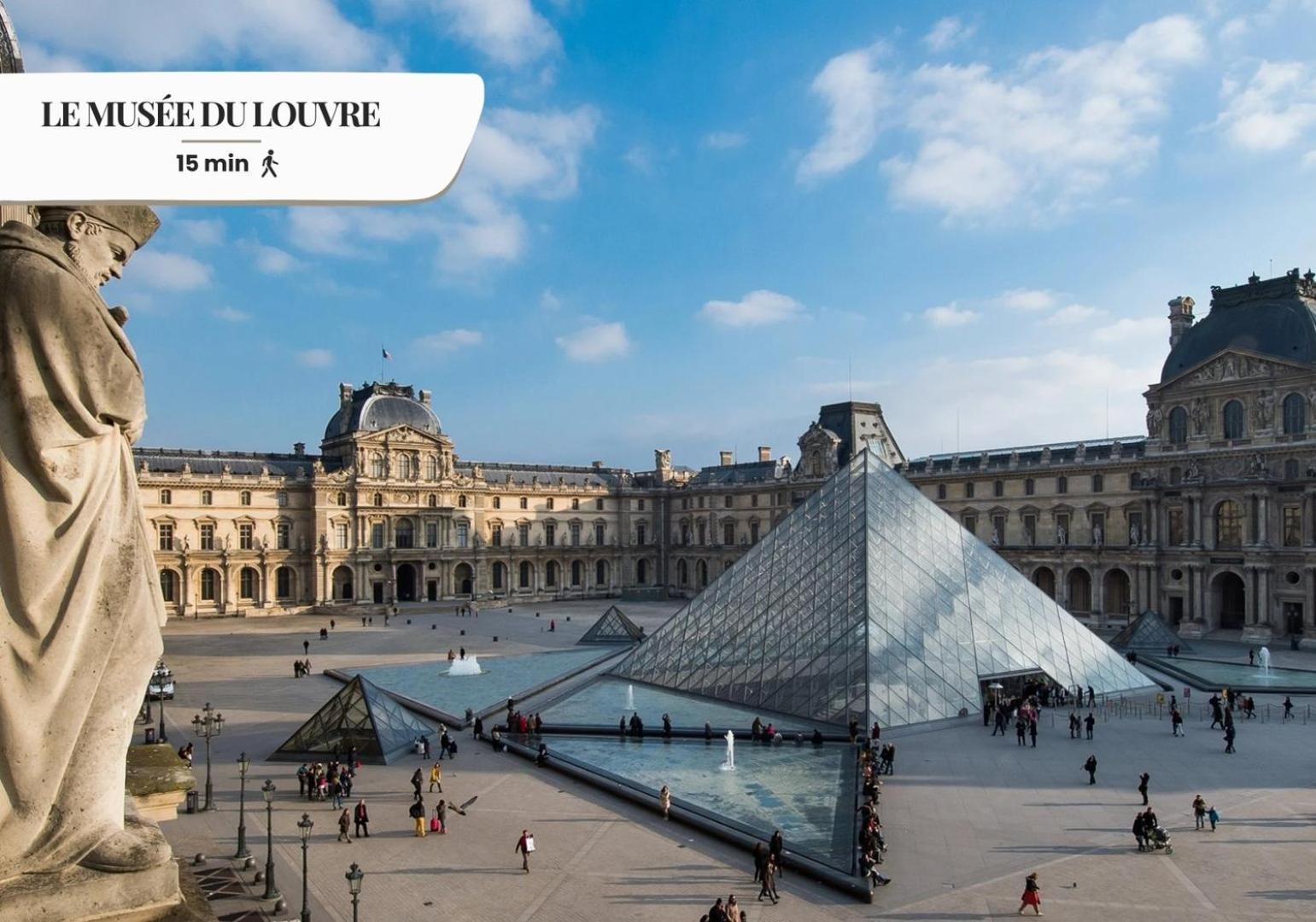 Bluestay 115 - Superbe Appartement A Paris Bagian luar foto