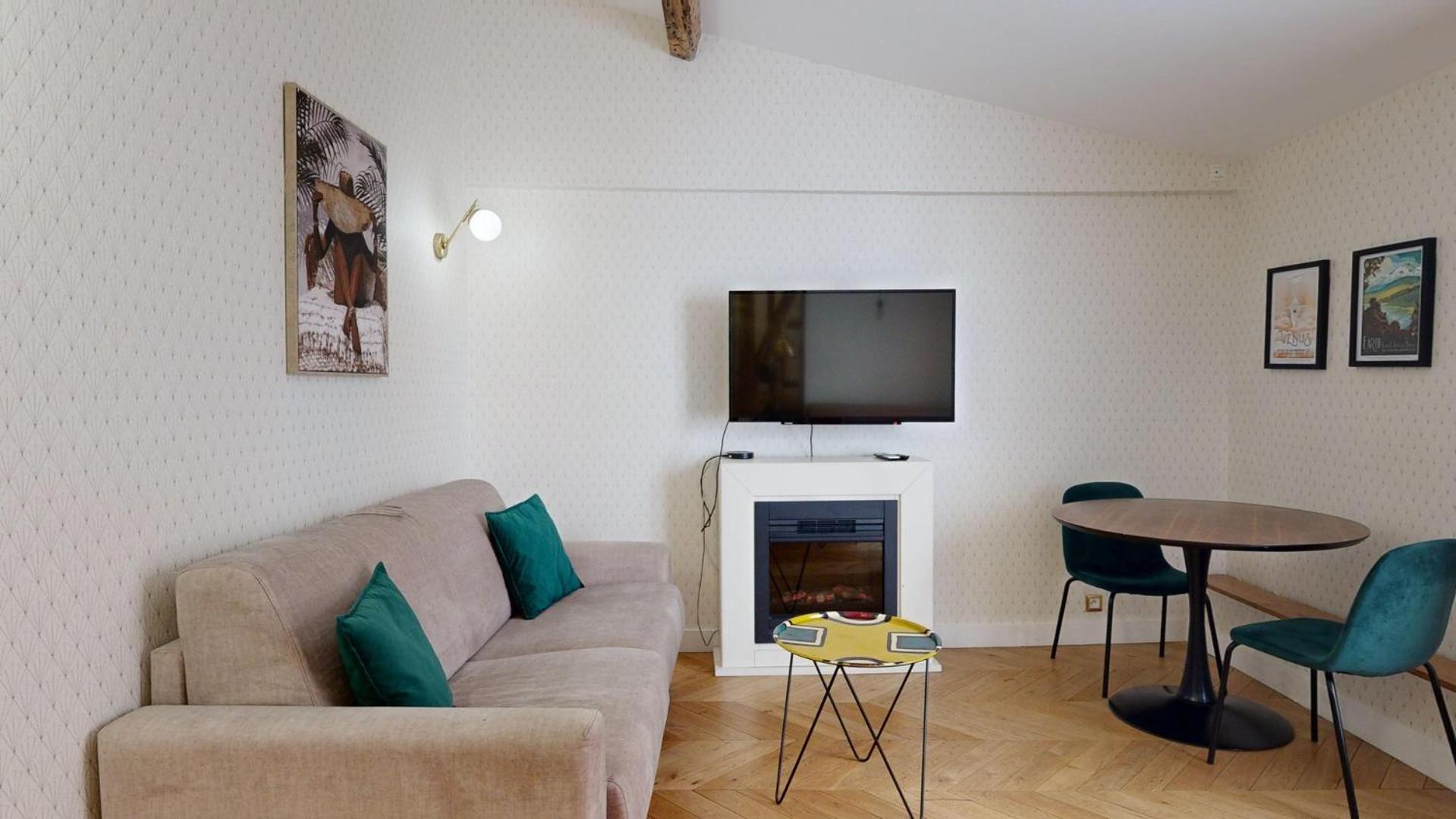 Bluestay 115 - Superbe Appartement A Paris Bagian luar foto